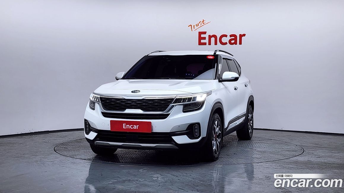 Kia Seltos 2020