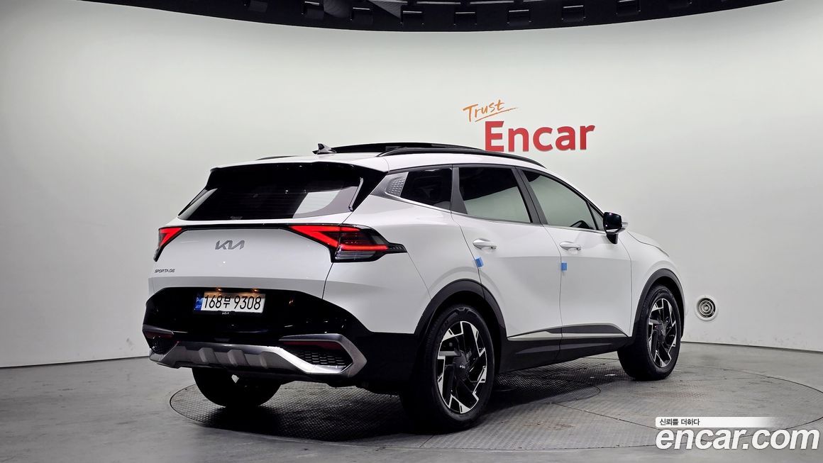 Kia Sportage 2022