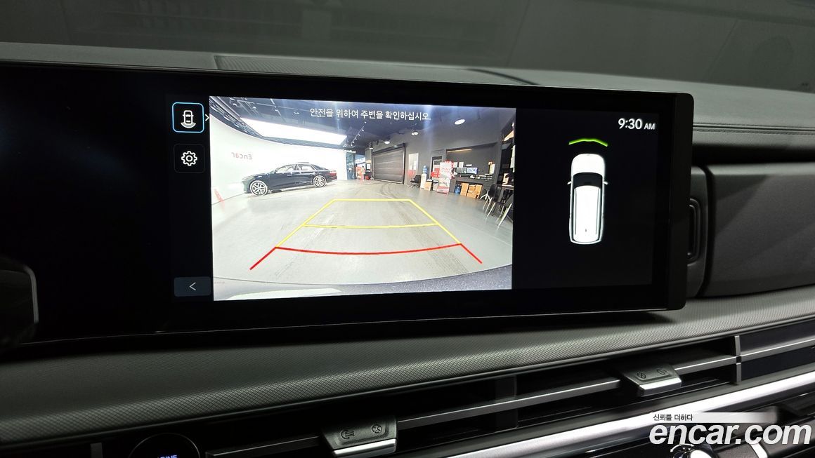 Hyundai Santafe 2025