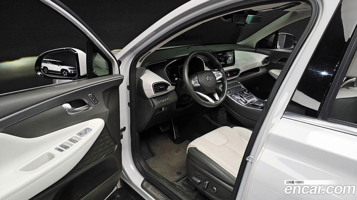 Hyundai Santafe 2022