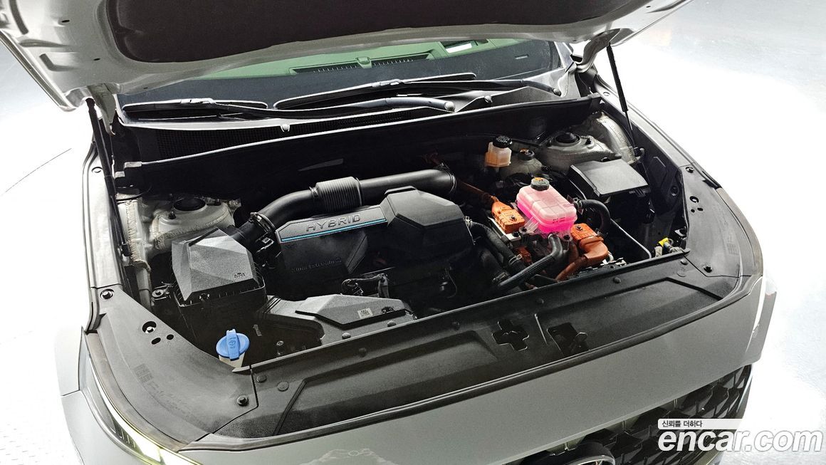 Hyundai Santafe 2022