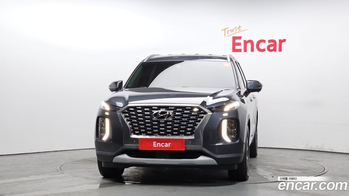 Hyundai Palisade 2022