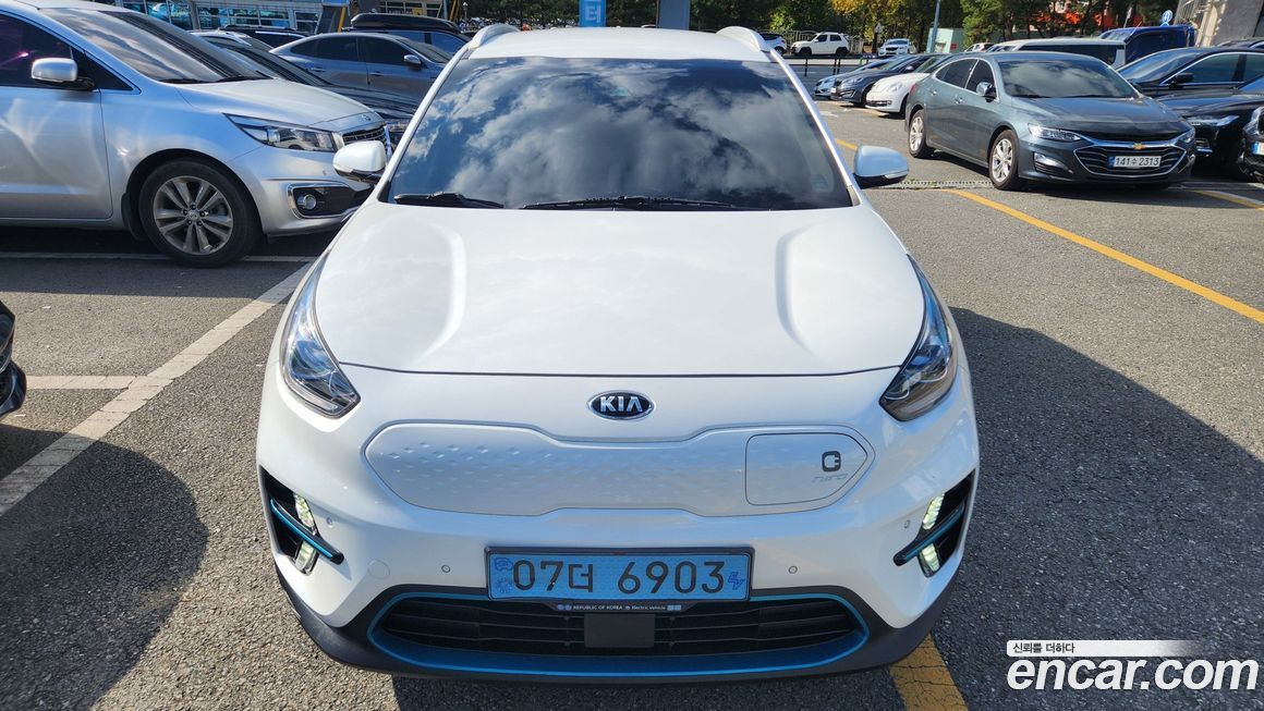 Kia Niro 2019
