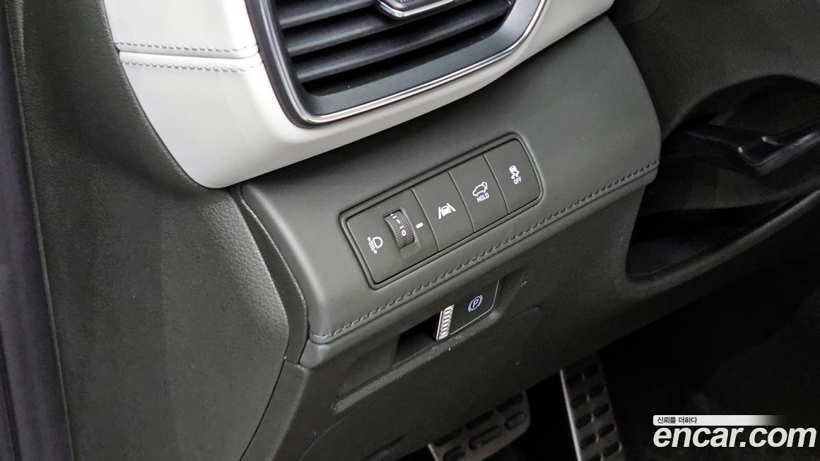 Hyundai Santafe 2022