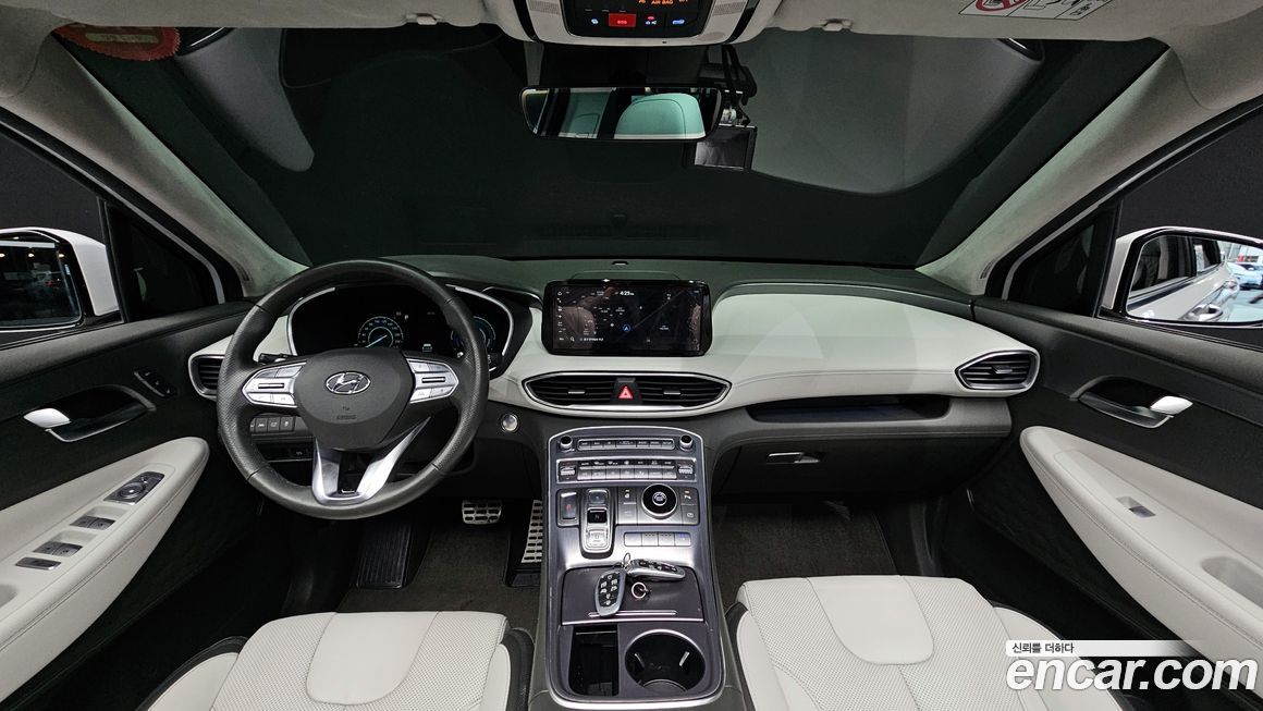 Hyundai Santafe 2022