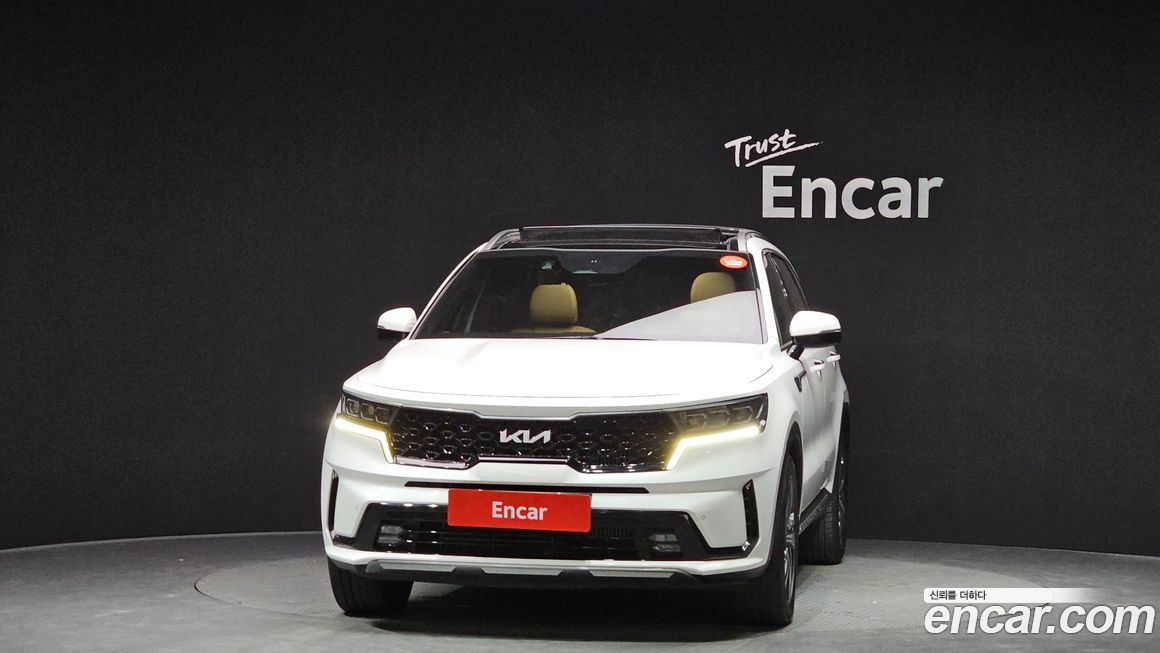 Kia Sorento 2022
