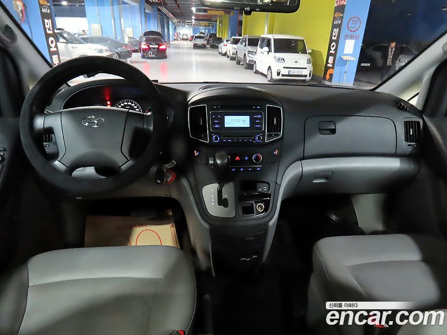 Hyundai Starex 2019