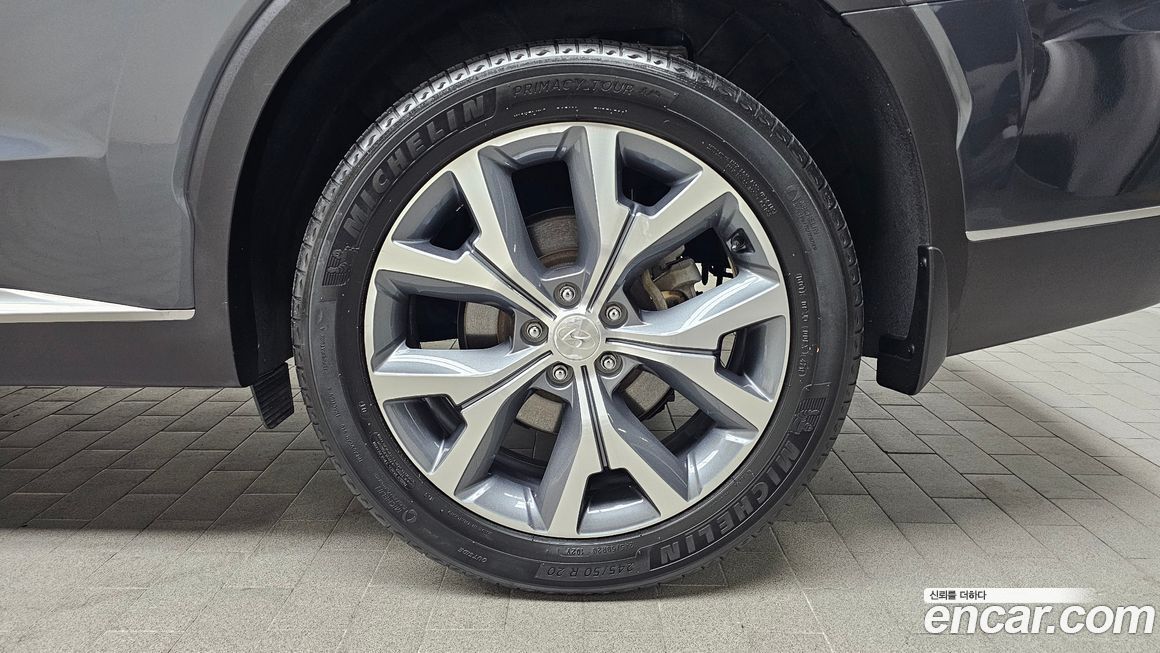 Hyundai Palisade 2019