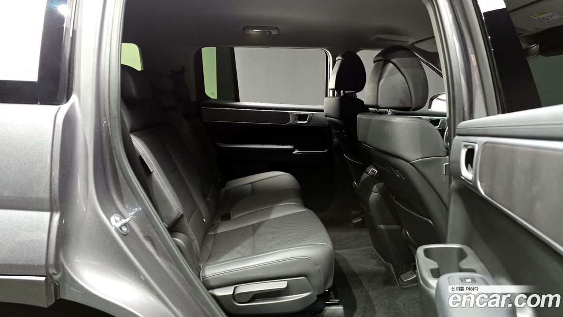 Hyundai Santafe 2025