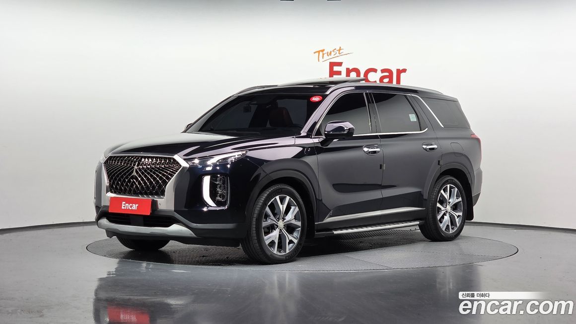 Hyundai Palisade 2019