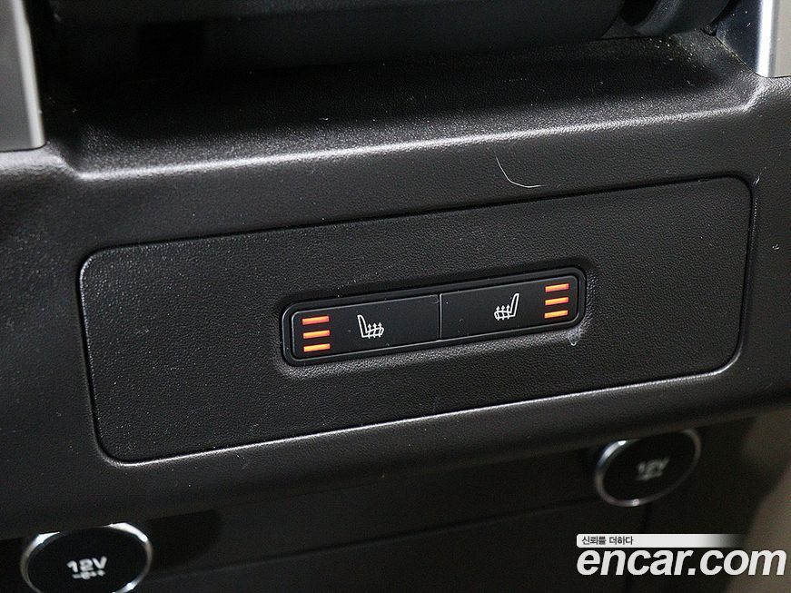 Land Rover Discovery 2018