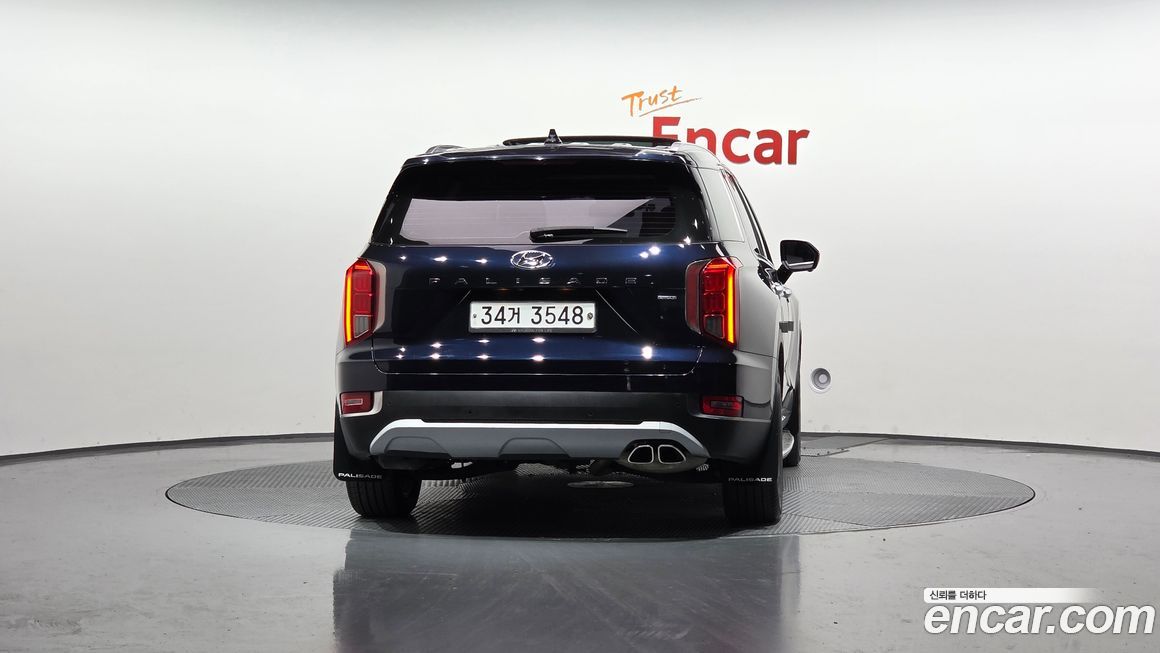 Hyundai Palisade 2019