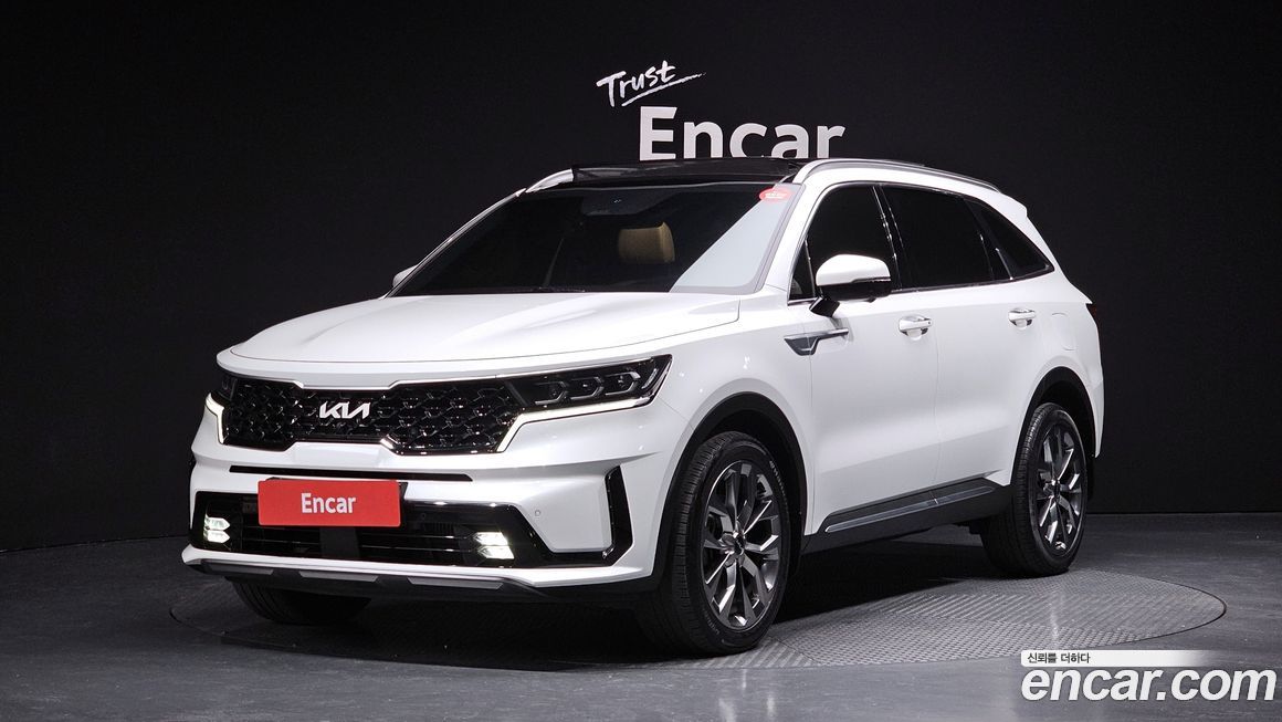 Kia Sorento 2022