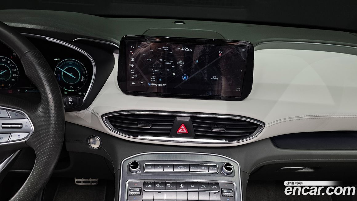 Hyundai Santafe 2022