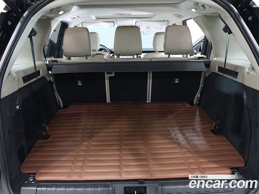 Land Rover Discovery 2018