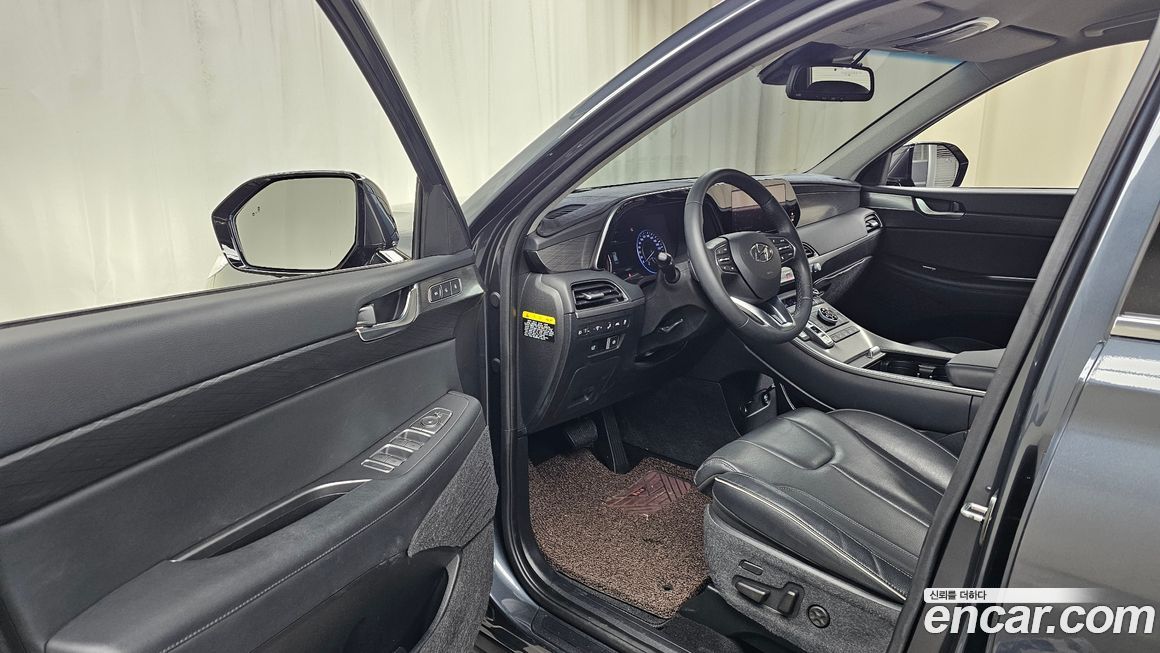 Hyundai Palisade 2019