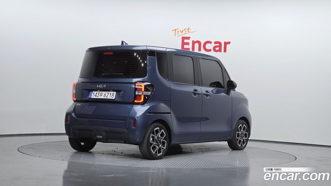 Kia RAY 2025