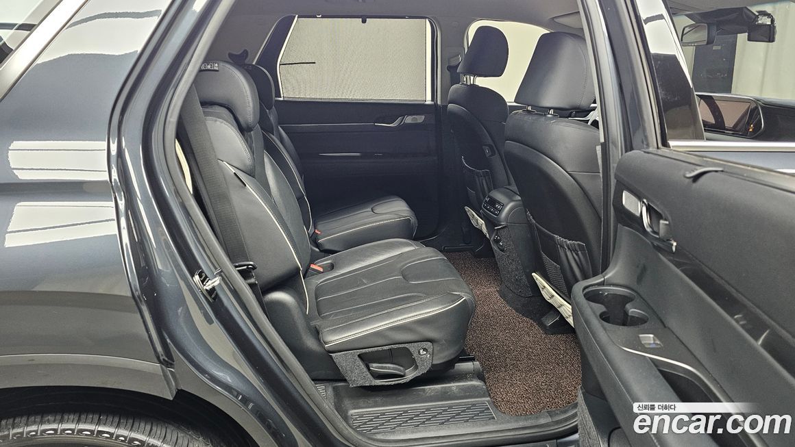 Hyundai Palisade 2019