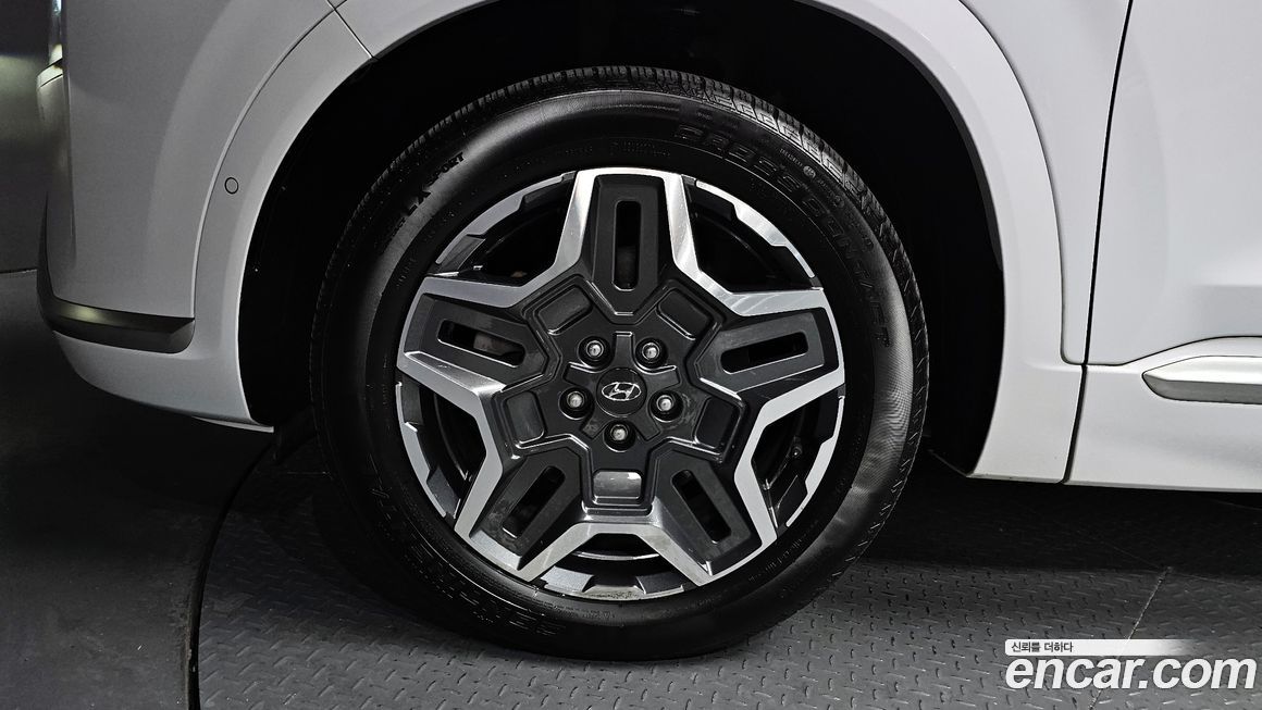 Hyundai Santafe 2022