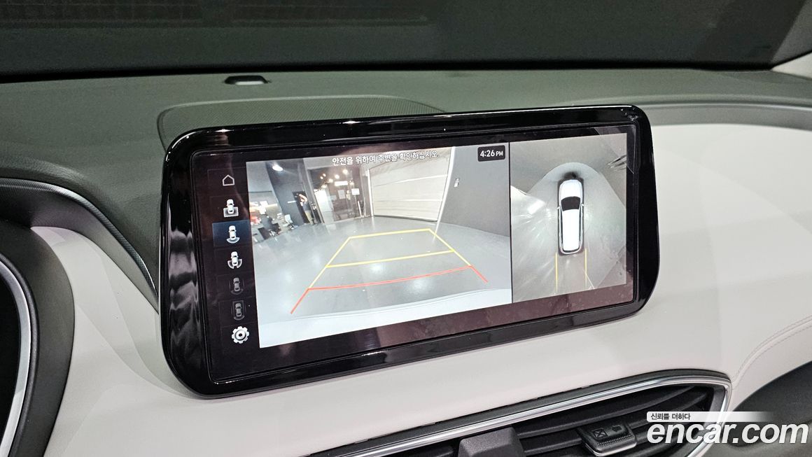 Hyundai Santafe 2022