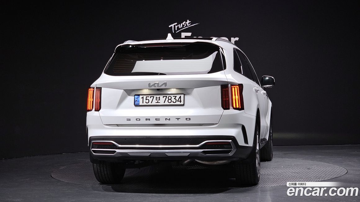 Kia Sorento 2022