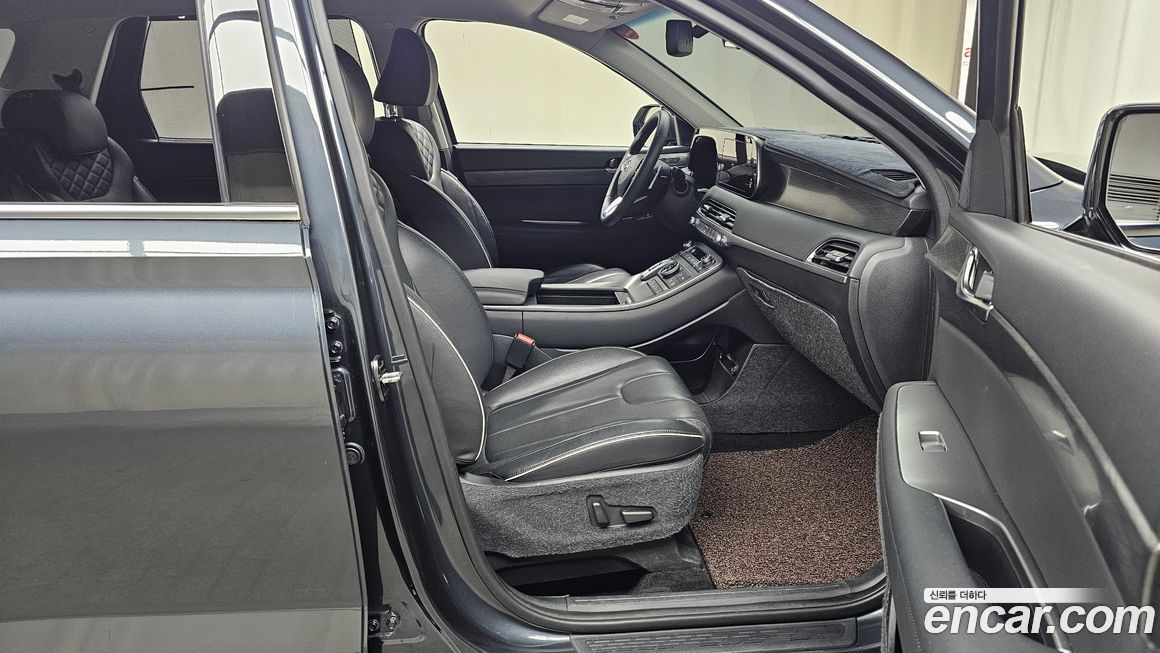 Hyundai Palisade 2019