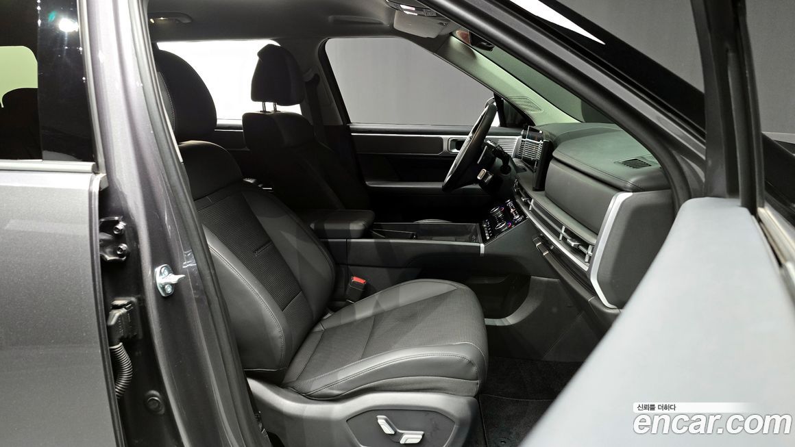 Hyundai Santafe 2025