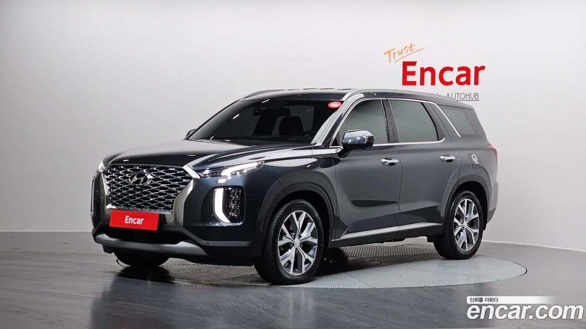 Hyundai Palisade 2019