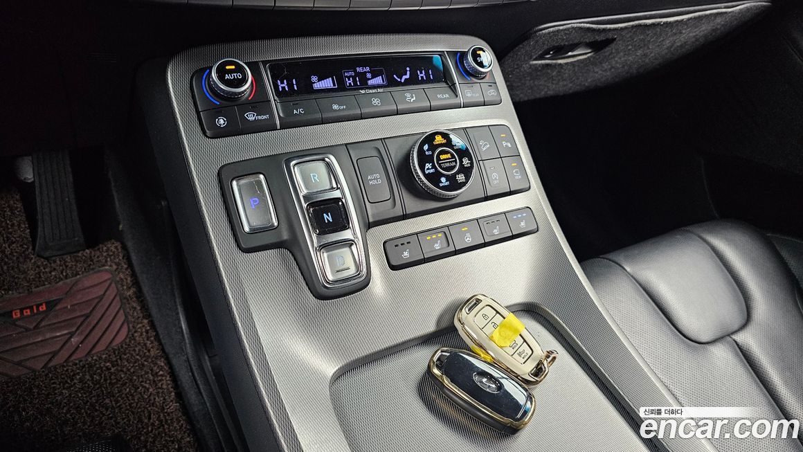 Hyundai Palisade 2019