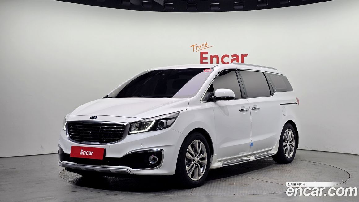 Kia Canival 2018