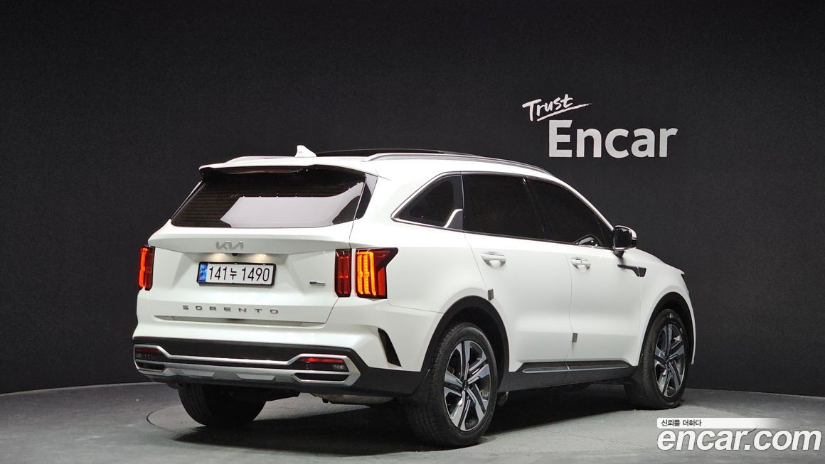 Kia Sorento 2022