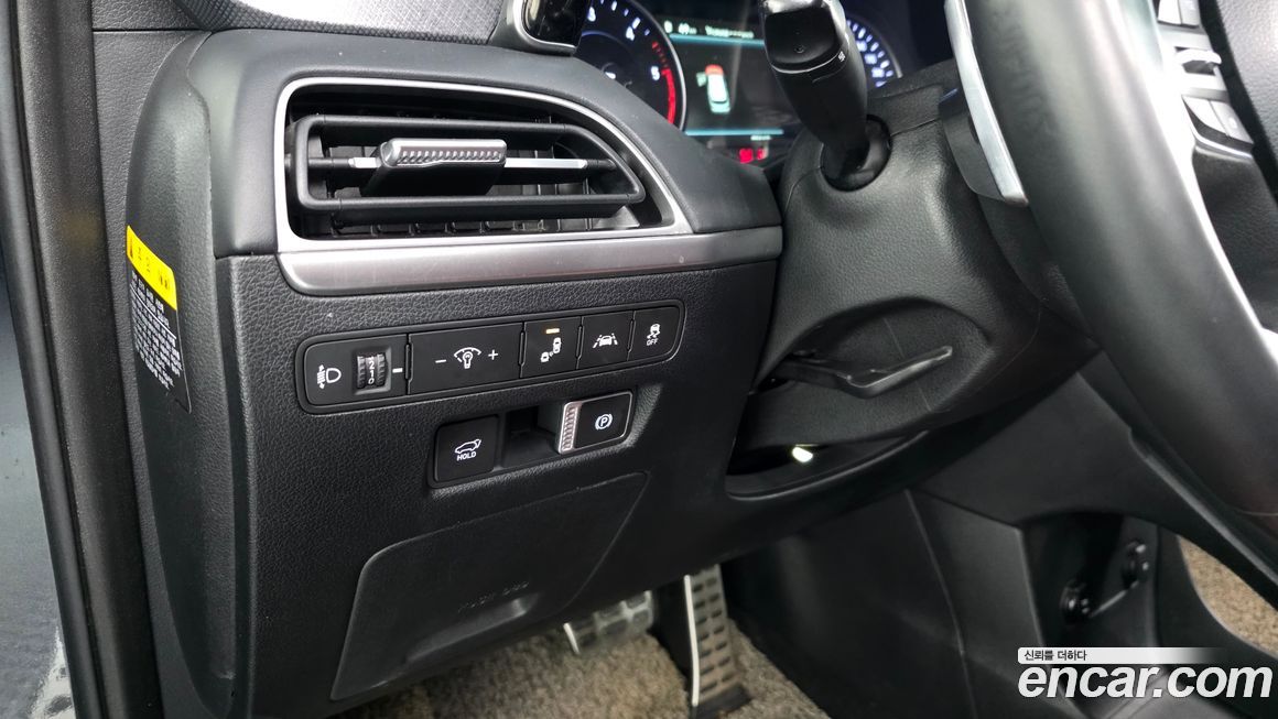 Hyundai Palisade 2019