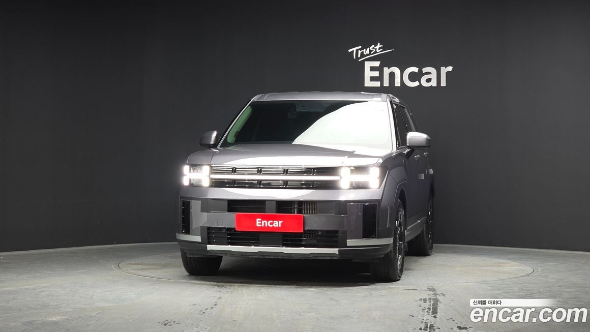 Hyundai Santafe 2025