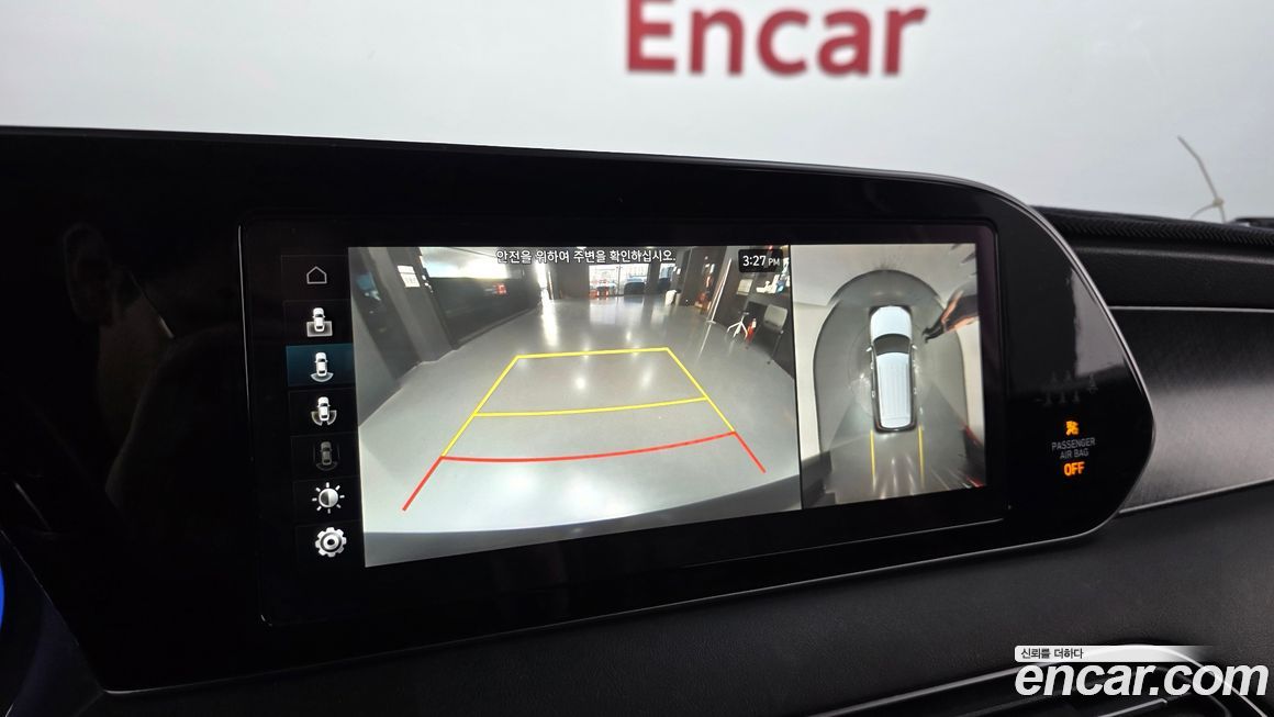 Hyundai Palisade 2019