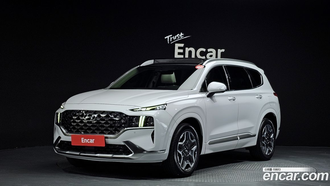 Hyundai Santafe 2022