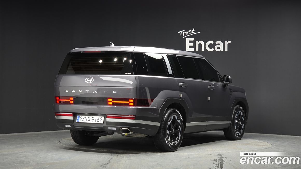 Hyundai Santafe 2025