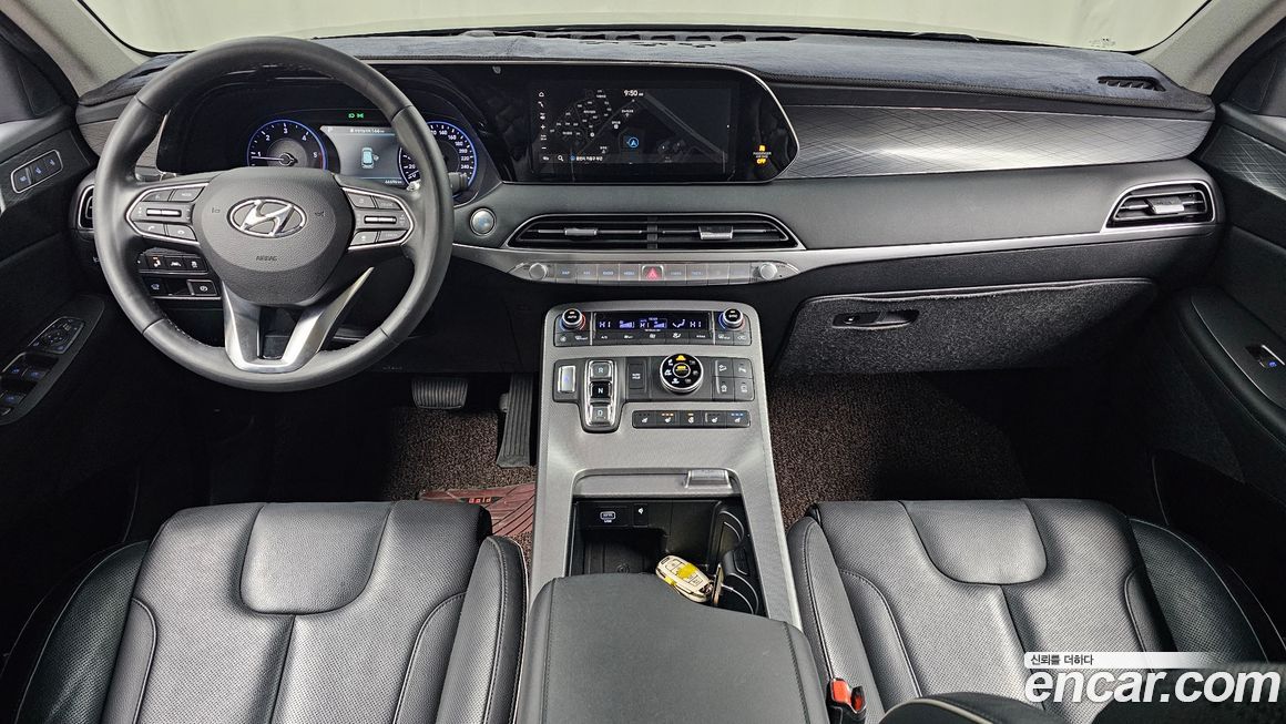 Hyundai Palisade 2019