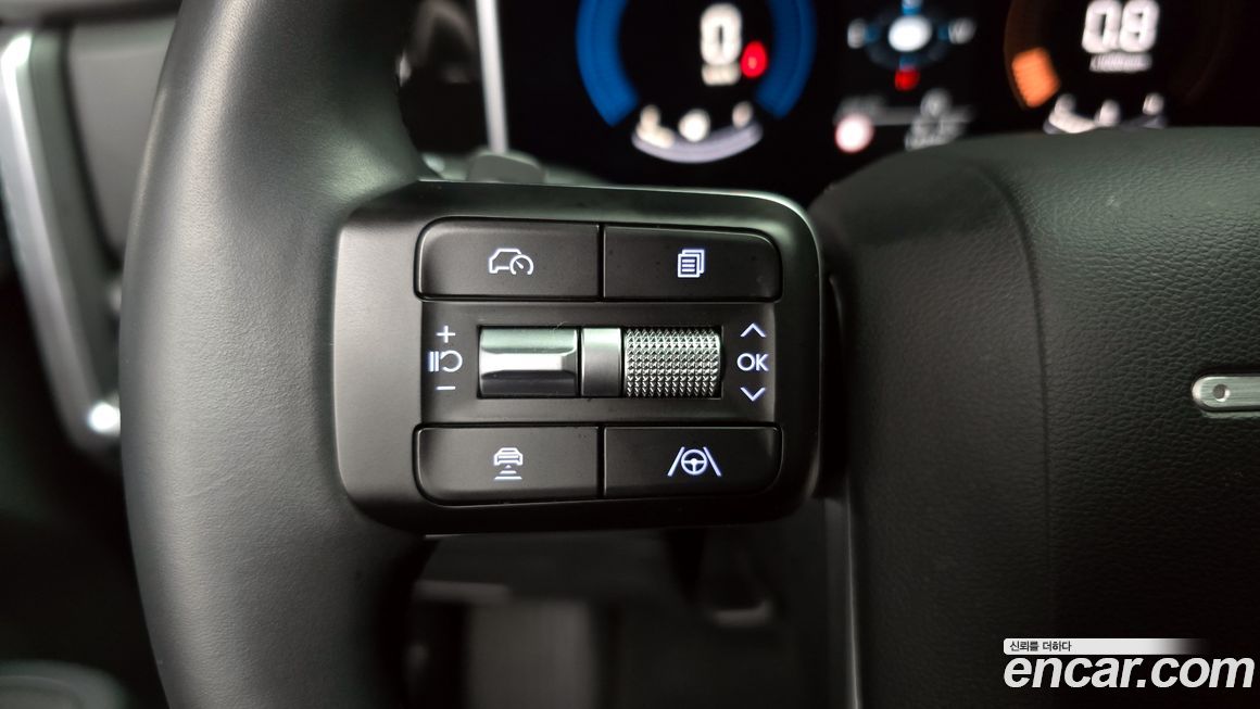 Hyundai Santafe 2025