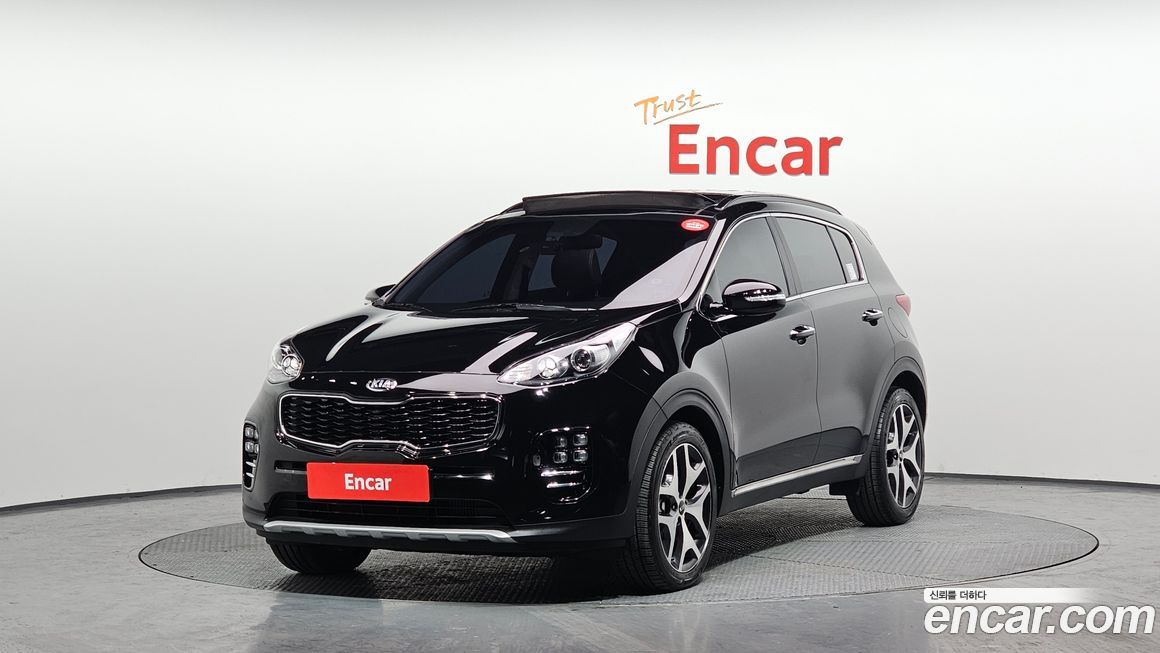 Kia Sportage 2018