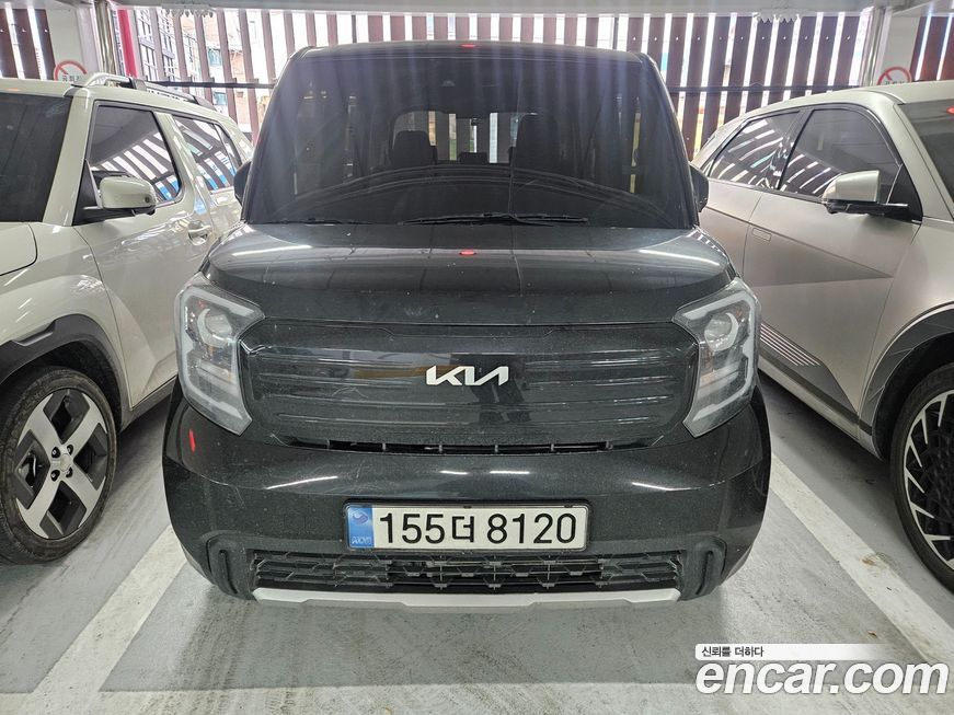 Kia RAY 2024
