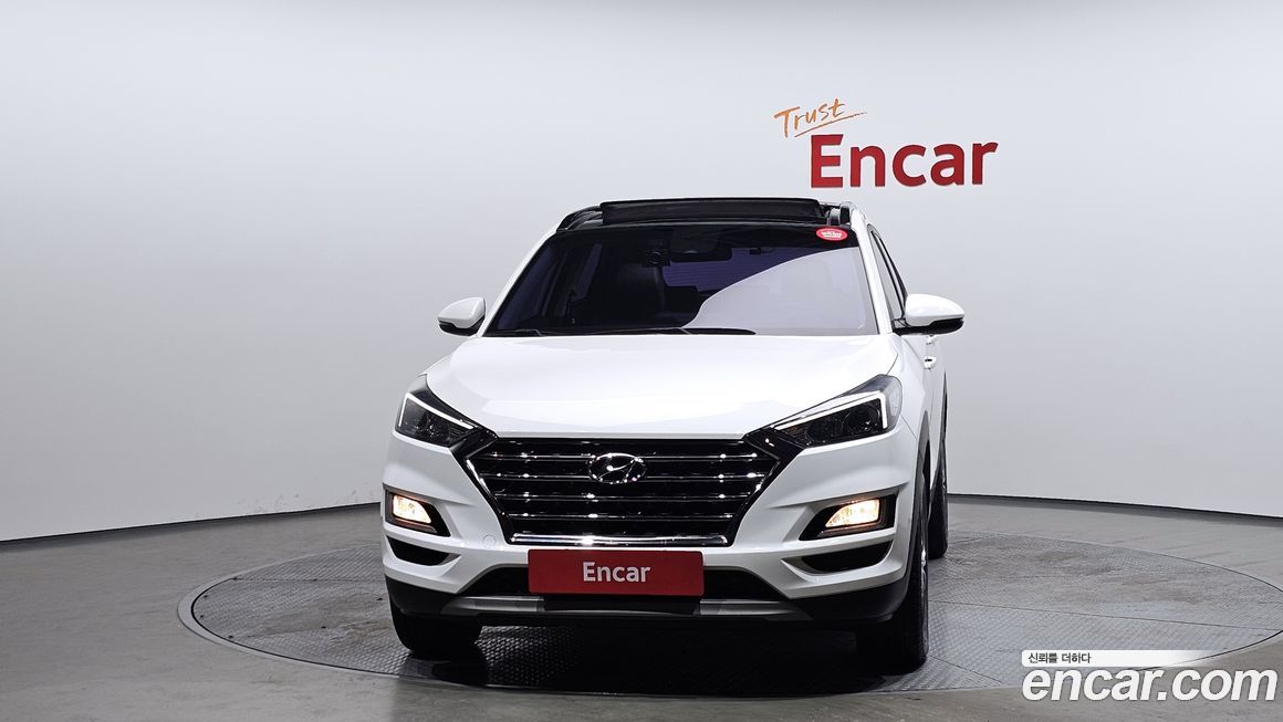 Hyundai Tucson 2019