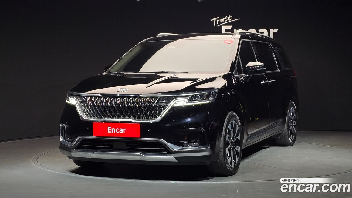 Kia Canival 2021