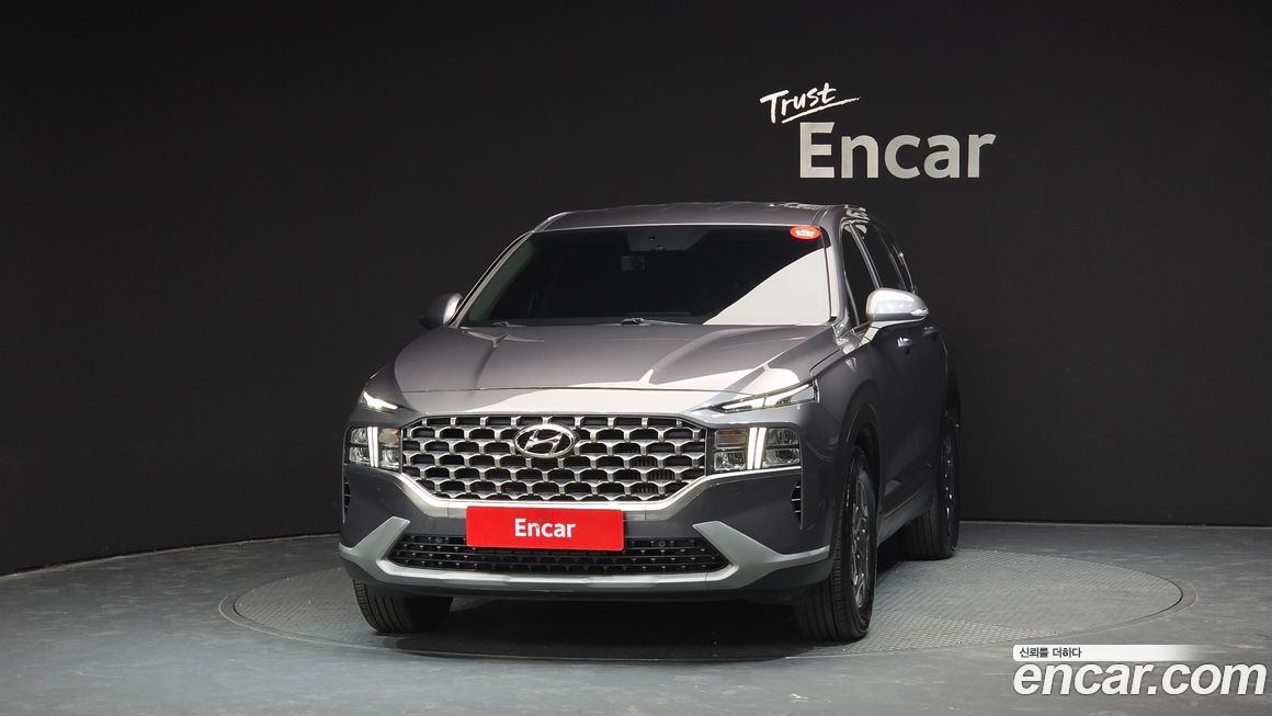 Hyundai Santafe 2022