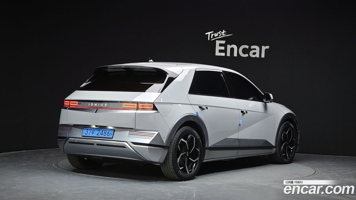 Hyundai Ioniq5 2022