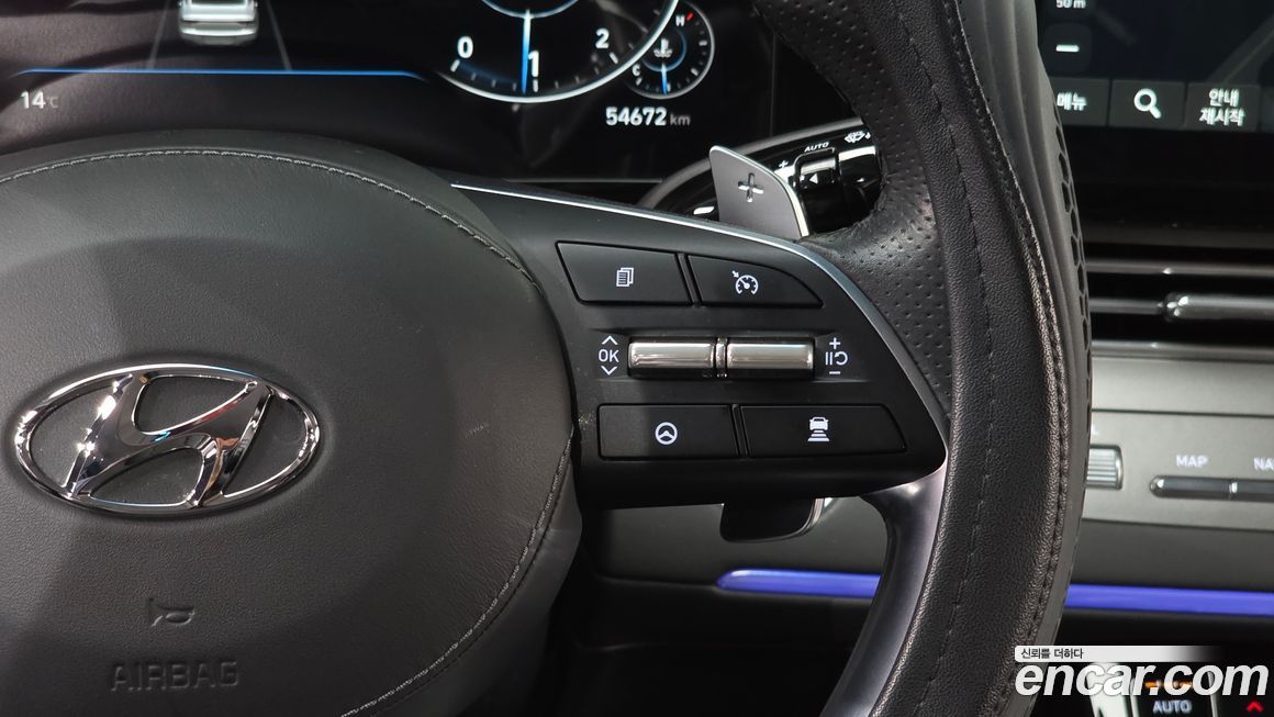 Hyundai Grandeur 2021