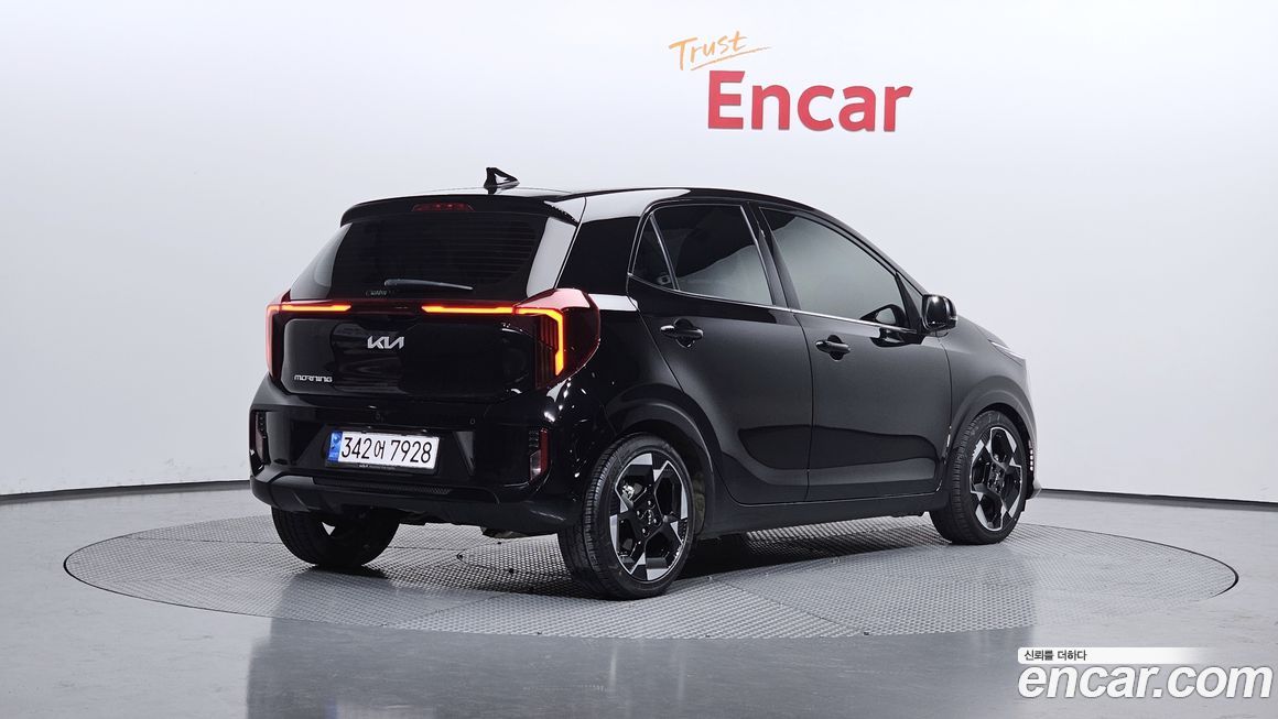 Kia morning 2025