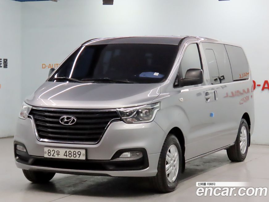 Hyundai Starex 2019