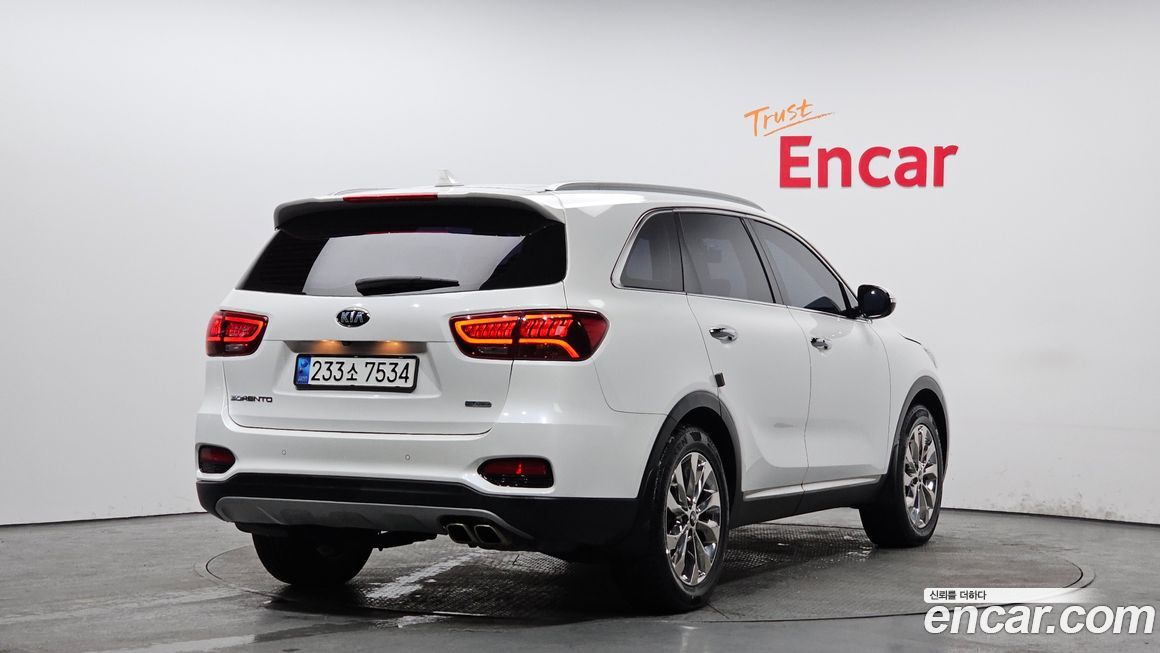 Kia Sorento 2019