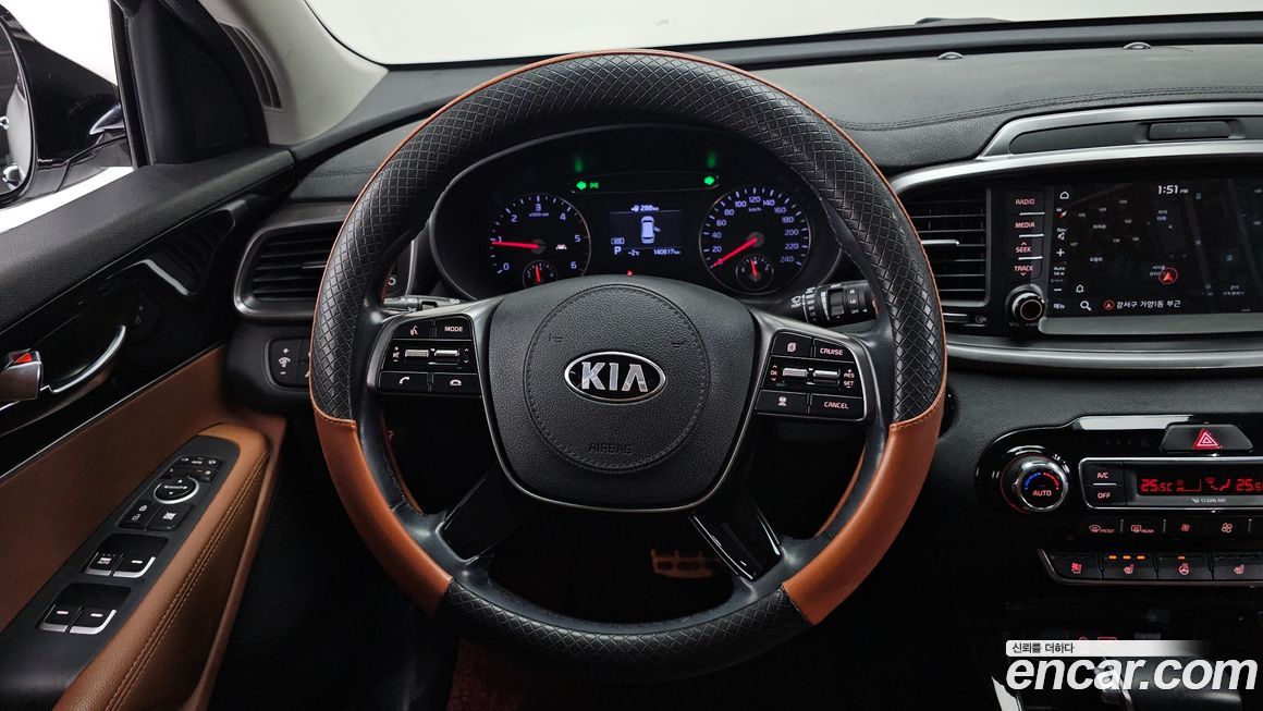 Kia Sorento 2019