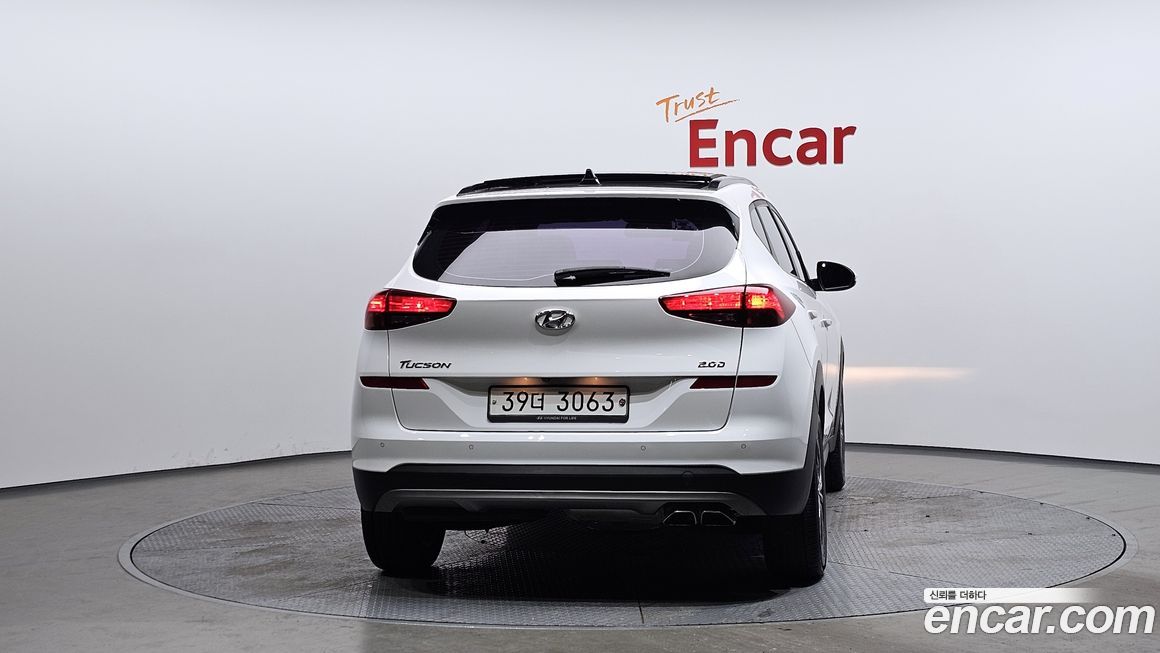 Hyundai Tucson 2019